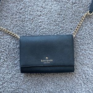 Kate Spade Cedar Street Cami Crossbody - Black